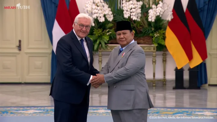 Important Visit: Indonesia dan Jerman Sepakati Kemitraan Tenaga Kerja Sektor Teknologi Tinggi dan Keperawatan