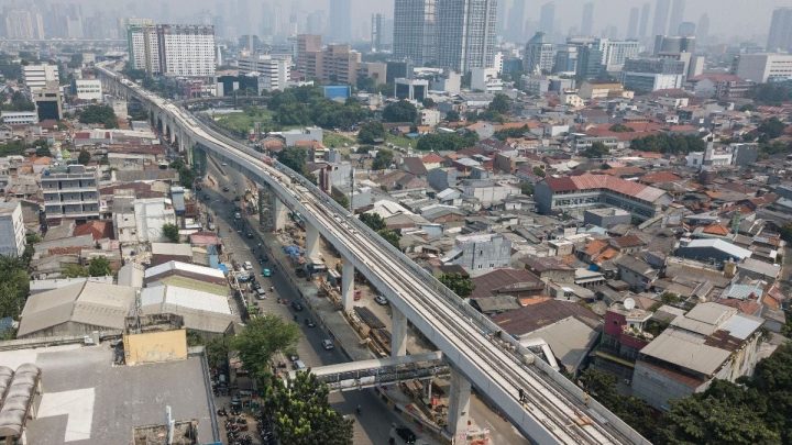 Kualitas Udara Jakarta Terburuk Kedua di Asia – DLH Sebut Dipicu El Nino