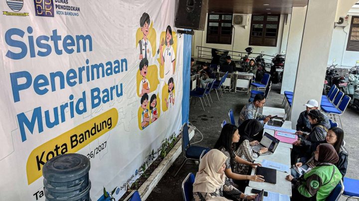 Responsif – Puluhan Sekolah di Bandung Nihil Aduan PCMB-SPMB