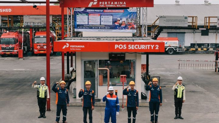 New Policy: Peringkat Tiga Fortune Southeast Asia 500, Pertamina: Jadi Motivasi Perkuat Ketahanan Energi Nasional