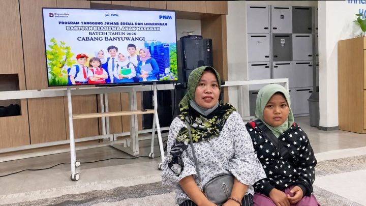 New Policy: 1.590 Anak Nasabah PNM Terima Beasiswa, Membuka Mimpi dari Keluarga Prasejahtera