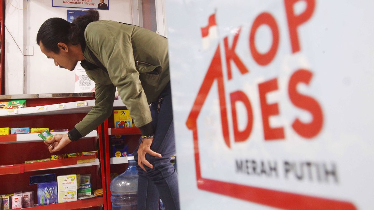 Key Discussion: RUU Perkoperasian Mulai Dibahas, Ada LPS Koperasi dan Aturan Khusus Koperasi Merah Putih