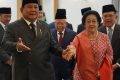 PDIP Ungkap Faktor Mesranya Hubungan Prabowo dan Megawati