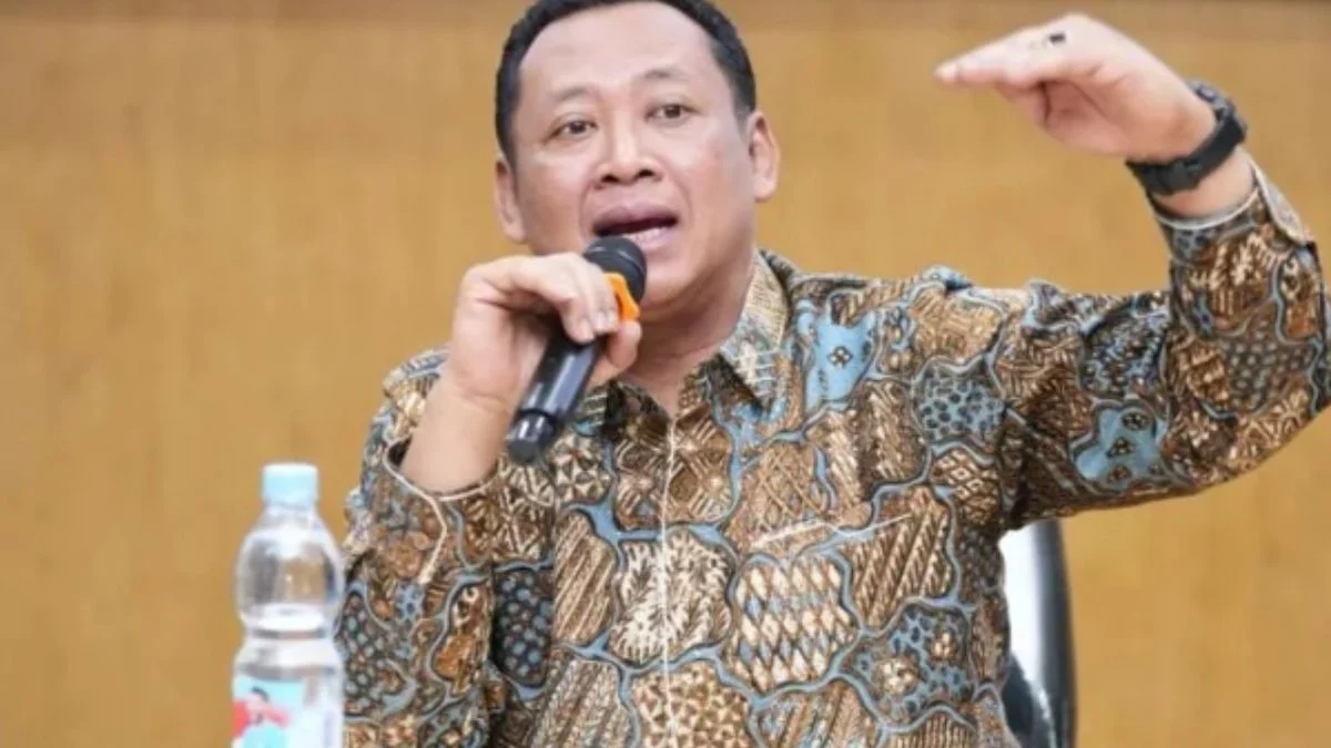 Latest Program: Wakil Ketua KPK Fitroh Tegaskan Tak Pernah Minta Titik Dapur SPPG