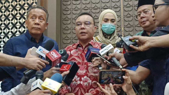 Solving Problems: DPR Nyatakan Siap Terima Demonstran, Dasco Siap Temui Mahasiswa Trisakti