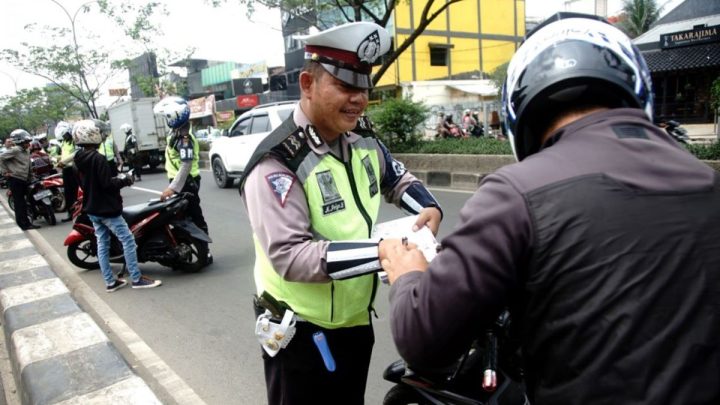 Simak 8 Pelanggaran Sasaran Tilang Operasi Patuh 2026 – Lakukan Ini Pasti Langsung Kena