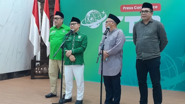 Cak Imin Akui PBNU Alami Kemunduran di Era Gus Yahya