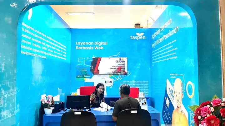 Latest Program: MenPANRB Apresiasi Komitmen TASPEN di  134 MPP dan Aplikasi MPP Digital Nasional