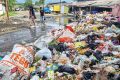 Sebulan Usai Diangkut – Tumpukan Sampah Kembali Tampak di TPS Baleendah