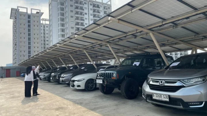 Deretan Mobil Hasil Korupsi Noel CS Bakal Dilelang KPK 9 Desember 2026