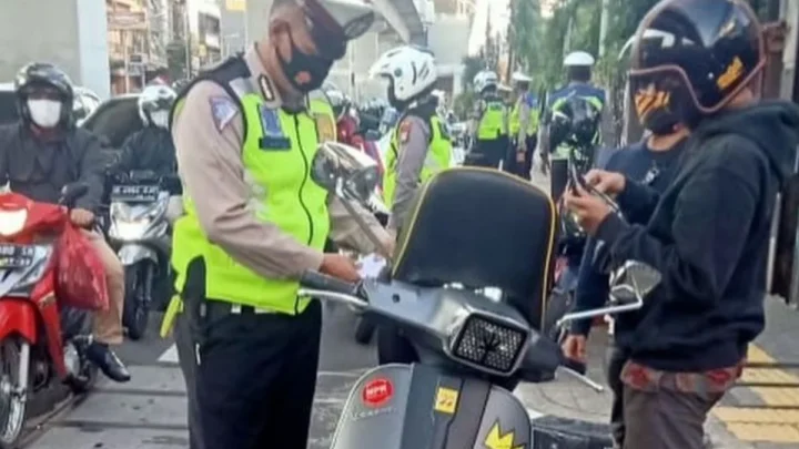 Operasi Patuh Resmi Digelar Dua Pekan – Ini 8 Sasaran Tilang Utamanya