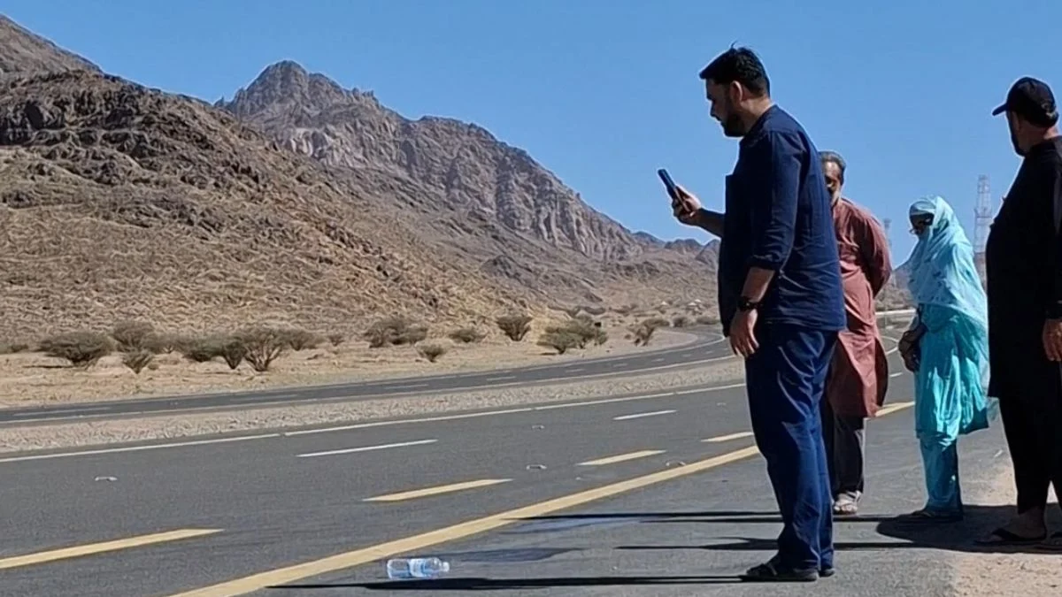 Bukan Sihir! Ilusi Optik Bikin Mata Terkecoh di Tanjakan Jabal Magnet