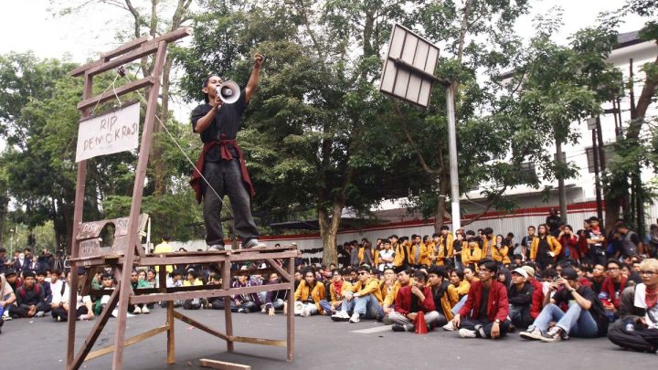 Key Issue: Revisi UU HAM Jadi Sorotan: Ada Perlindungan Aktivis dan Dana Abadi Hingga Ikut Atur Ruang Digital