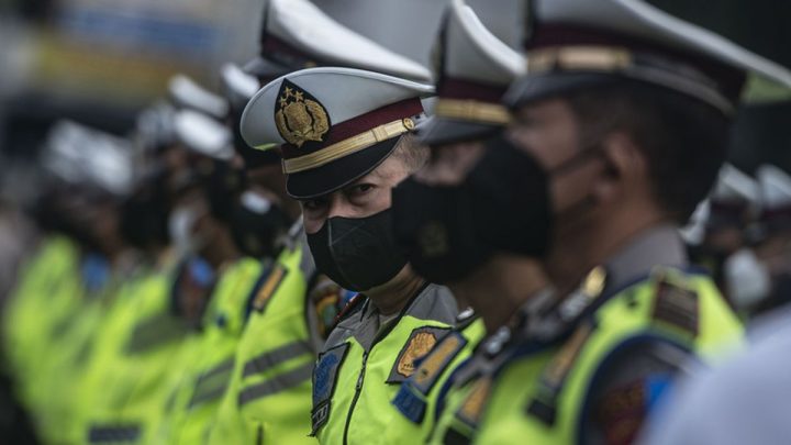 Key Discussion: Anggota Polri Bisa Urus Gizi dan Pangan, Wamenkum: Masuk Dalam Fungsi Melayani