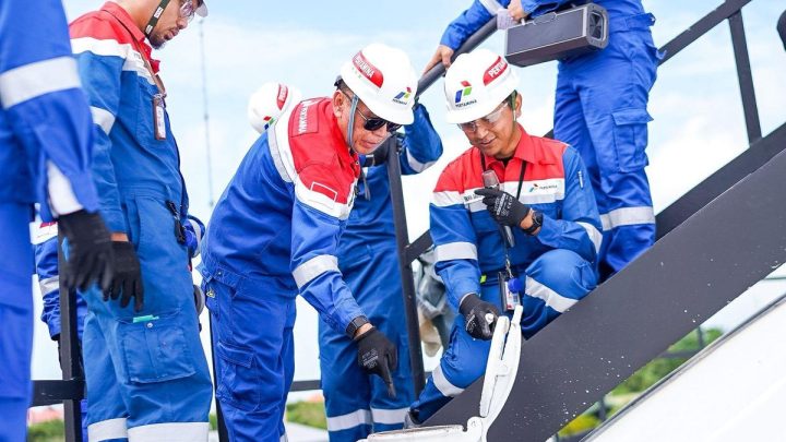 Latest Program: Komut Pertamina Tinjau Kesiapan Pasokan Avtur di Bali Jelang Peningkatan Trafik Penerbangan