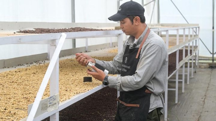What Happened During: Dari Panas Bumi: Inovasi Pertamina Hadirkan Secangkir Kopi