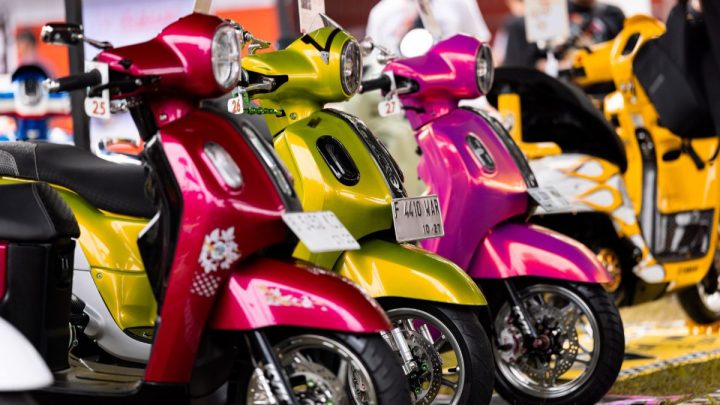 Important Visit: Ada Classy Modifest 2026 di BBQ Ride Bandung, Tempat Berkumpul Kulture Skena Kalcer Bumi Parahyangan