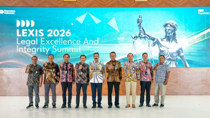 New Policy: Siap Hadapi Transformasi Hukum Pidana Nasional, Pegadaian Gelar LEXIS 2026
