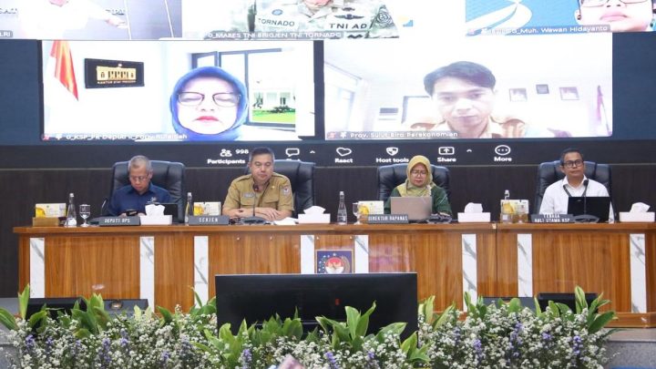 Topics Covered: Harga Beras, Minyak Goreng, dan Cabai Meroket, Kemendagri Minta Pemda dan TPID Segera Intervensi