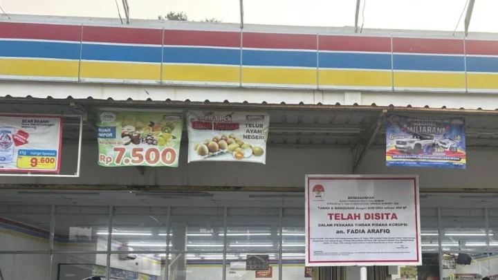 Geger! KPK Sita Deretan Aset Fadia Arafiq – dari Minimarket hingga Salon