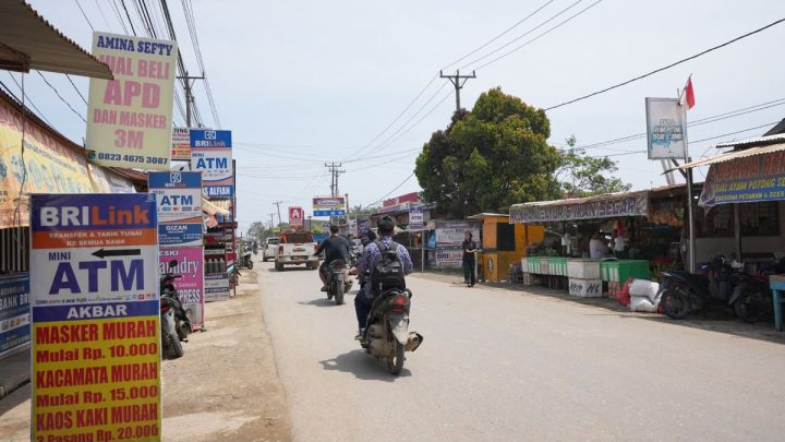 Important Visit: Kedai Kopi Bertumbuh, Menyeduh Harum Ekonomi di Lingkar IMIP