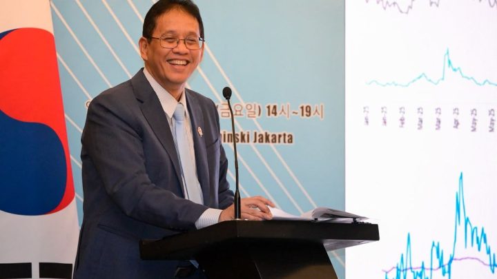 Special Plan: Purbaya: Global Gonjang-Ganjing Aja Ekonomi Kita Tumbuh 5,61 Persen