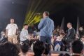 Main Agenda: Budiman Sudjatmiko Diteriaki Pengkhianat oleh Mahasiswa, Diskusi di UGM Berakhir Ricuh