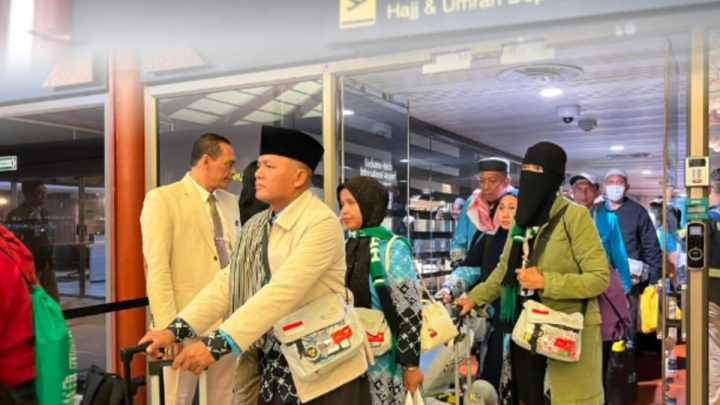New Policy: Mulai 1 Juli 2026, Jemaah Umrah dan Haji Khusus Harus Lewat Terminal 2F Bandara Soekarno-Hatta