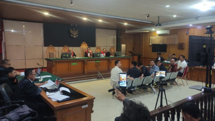 Visit Agenda: Saksi Akui Antarkan Rp 8,5 Miliar Ke Ade Kunang, Ijon Proyek atau Pinjaman?