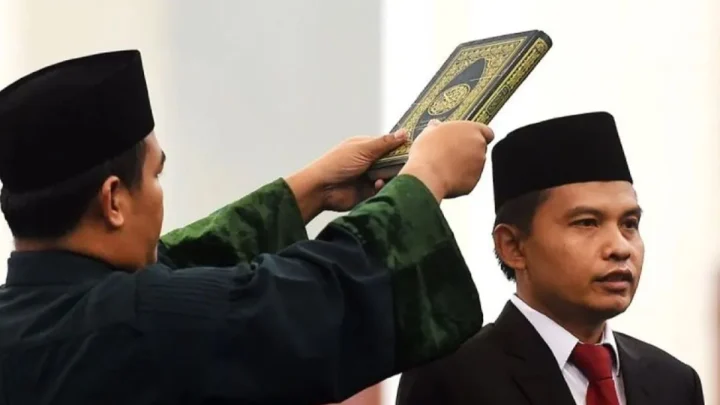 What Happened During: KPK Periksa Mantan Sekjen MPR Ma’ruf Cahyono, Terkait Dugaan Gratifikasi Rp17 Miliar