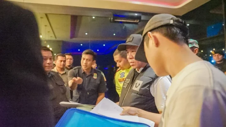 Key Discussion: Sidak THM, Bupati Aep Temukan Dokumen Perizinan yang Diduga Palsu