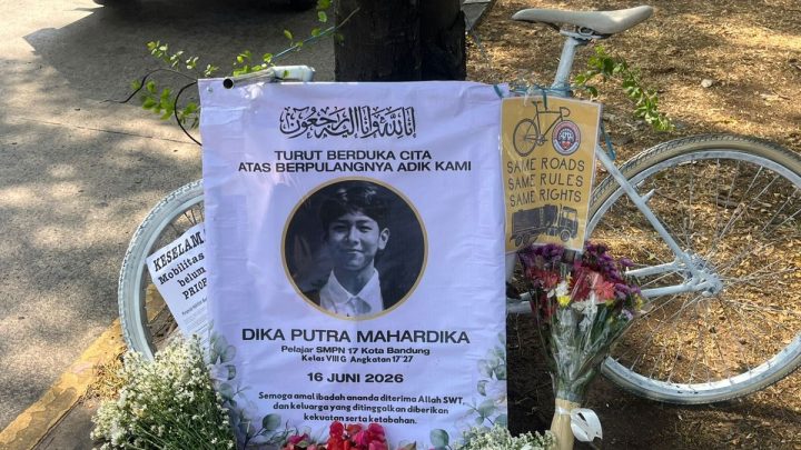 Dika Tak Sampai Tujuan – Hak Pesepeda yang Kerap Terlupakan