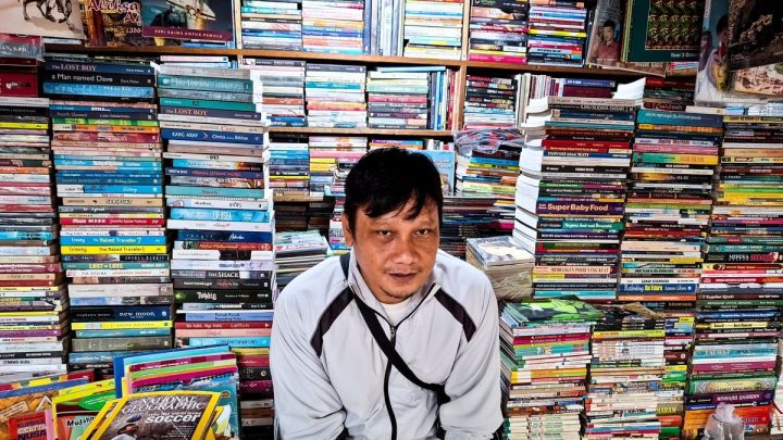Historic Moment: Nyala Api Literasi: Bandung dan Buku-Buku yang Enggan Mati
