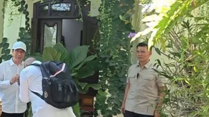 Key Discussion: Mensesneg Soal Didit Prabowo Ketemu Jokowi: Silaturahmi, Kebetulan Lagi di Solo