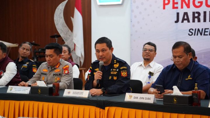 Important News: Bea Cukai, BNN, dan Polri Bersinergi Bongkar Penyelundupan Narkotika di Bandara Soekarno-Hatta