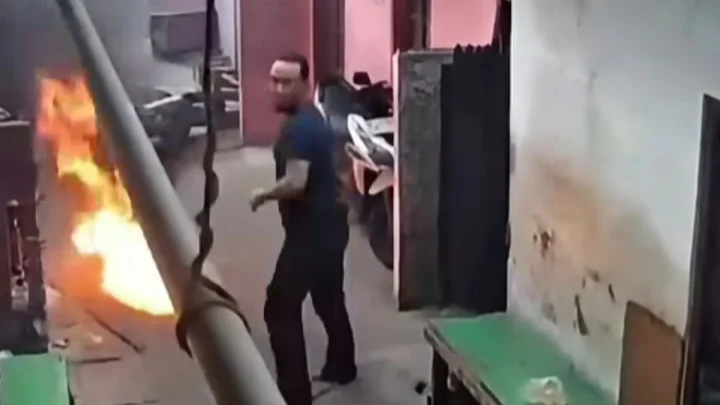 Important Visit: Motif Pelemparan Molotov di Koja Terungkap, Pelaku Cemburu Mantan Istri Punya Pacar Baru