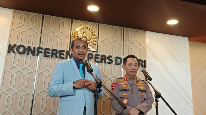 Meeting Results: Wamenkum Jelaskan Alasan RUU Polri dibahas singkat: Hanya 7 Materi Pembahasan