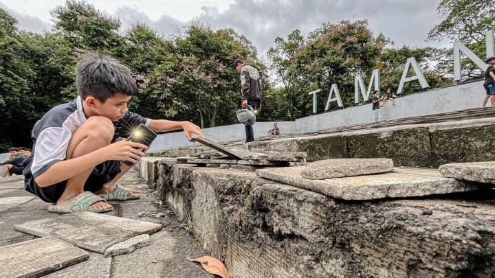 Penggratisan Taman Tegallega Dikaji – Penutupan Alun-Alun Bandung Belum Jelas Sampai Kapan