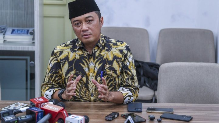 Solving Problems: Ini Tugas Said Iqbal di Kabinet Prabowo, Jadi Jembatan Komunikasi Buruh dan Presiden