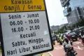 New Policy: Libur Tahun Baru Islam, Ganjil Genap Jakarta Ditiadakan Hari Ini
