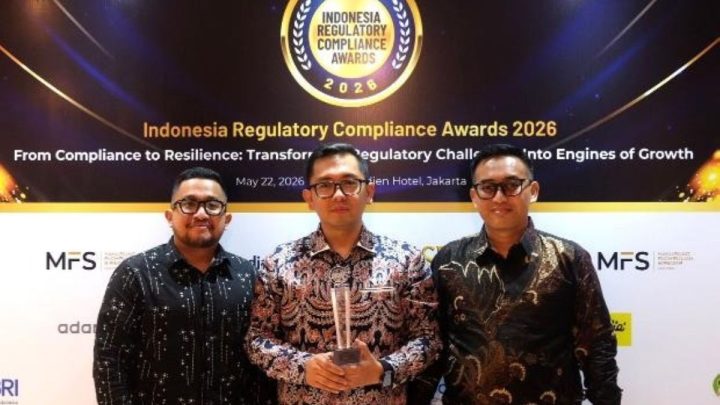 Key Strategy: FIFGroup Raih Penghargaan Diamond di IRCA 2026, Unggul dalam Kepatuhan Regulasi