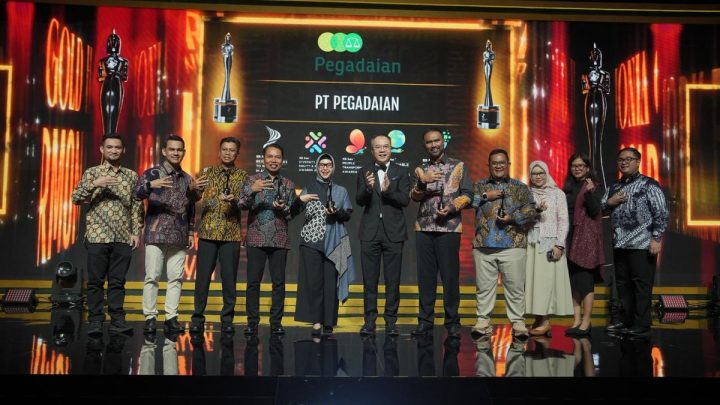 Important Visit: Borong Penghargaan HR Asia 2026, PT Pegadaian Dinobatkan Sebagai Best Company to Work For in Asia