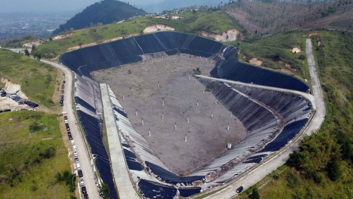 Key Strategy: Siaga Penutupan TPA Sarimukti, KBB Bakal Tiru TPST Santiong Cimahi Cegah Biaya Tinggi ke Legok Nangka