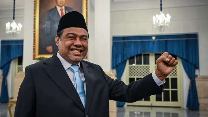 New Policy: Said Iqbal Janji Kawal Perpres Ojol, Pertanyakan Potongan Aplikator yang Masih 20 Persen