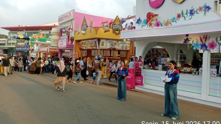 Special Plan: Sudah ke Jakarta Fair? Yuk Dukung UMKM Lokal di Bright Store by Pertamina