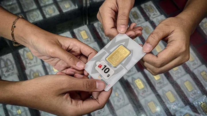 Harga Emas Antam Terbaru Hari Ini Senin 8 Juni 2026 – Stabil di Angka Rp2,7 Jutaan