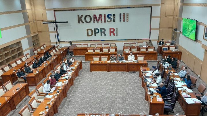 Key Discussion: MA Minta Tambahan Anggaran Rp10,3 Triliun pada 2027, Buat Apa Saja?