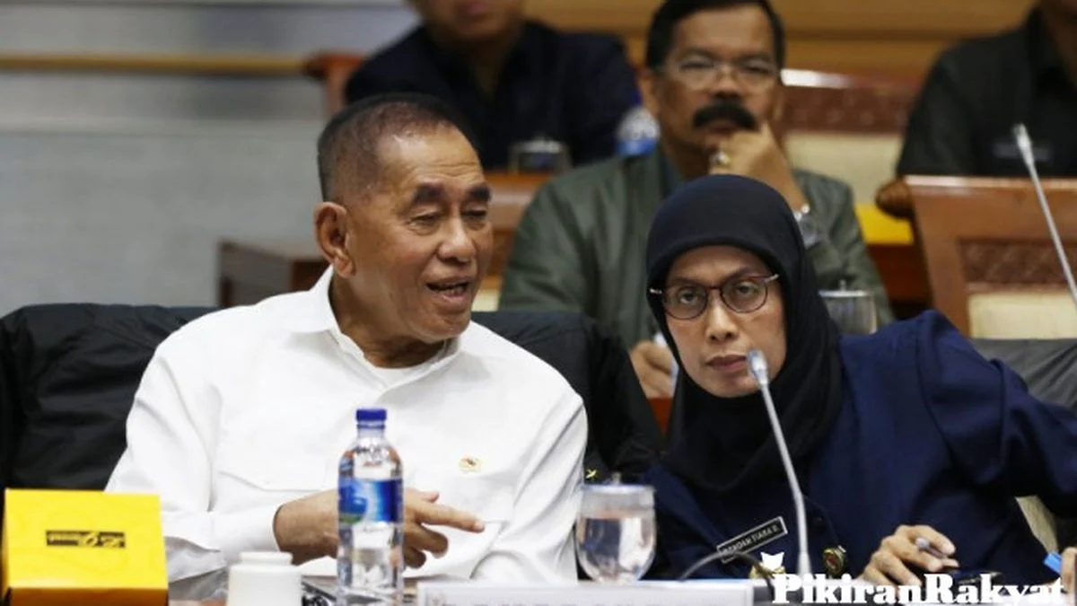 Mantan Menhan Ryamizard Ryacudu Meninggal Dunia di RSPAD Gatot Soebroto