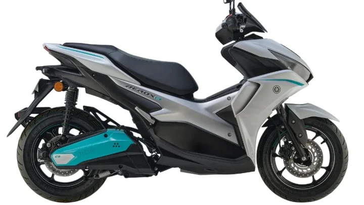Historic Moment: Spesifikasi Lengkap Motor Listrik Yamaha Aerox-e, Siap Masuk Indonesia?