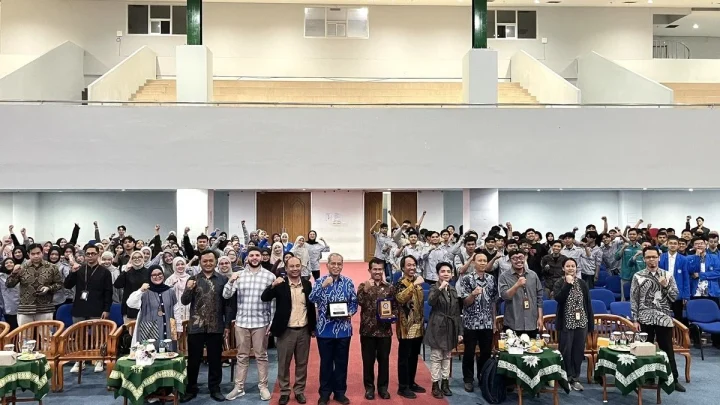 Key Strategy: LSF RI Gelar Gerakan Nasional Budaya Sensor Mandiri, Ajak Mahasiswa Bijak Memilih Tontonan